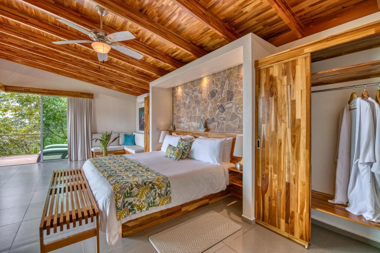 El Castillo Luxury Boutique Hotel- (Adults Only) Ojochal Exterior foto