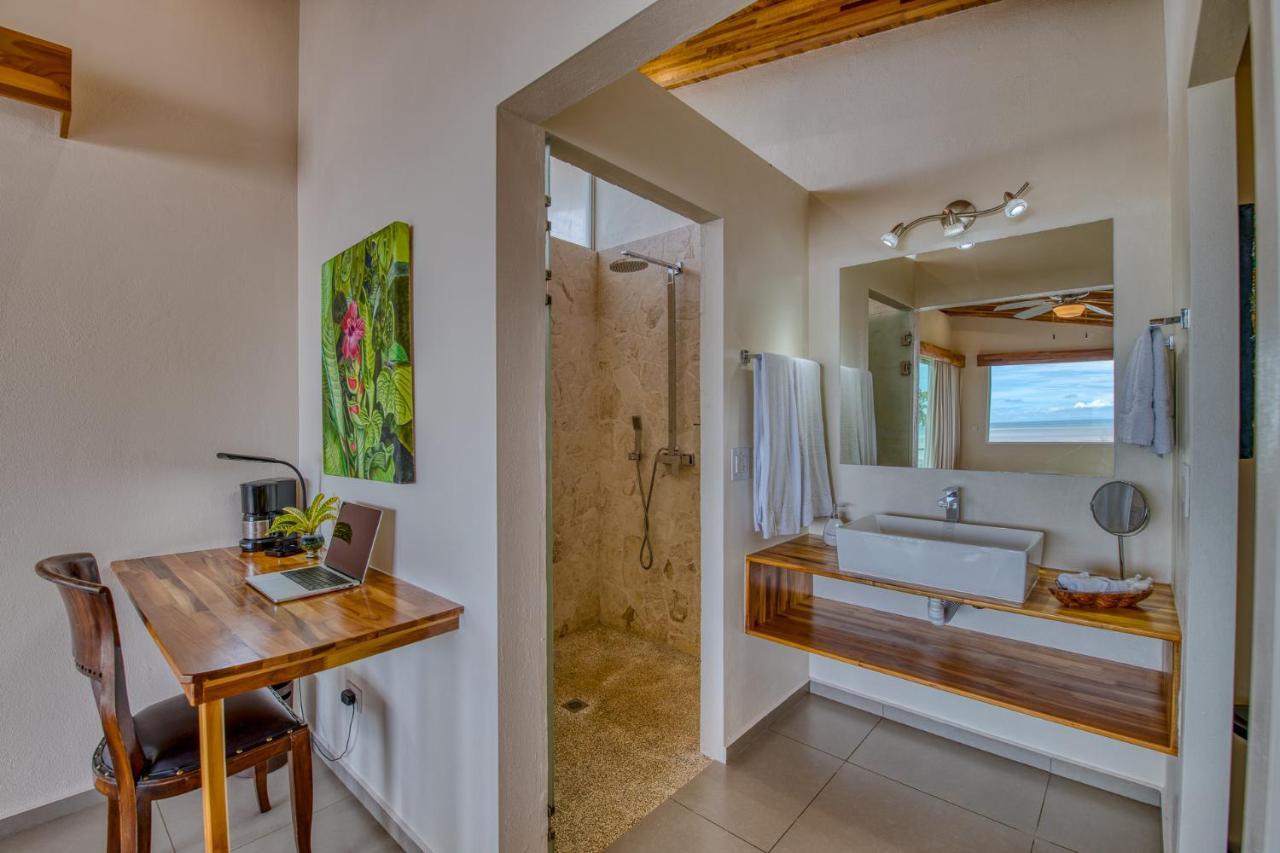 El Castillo Luxury Boutique Hotel- (Adults Only) Ojochal Exterior foto