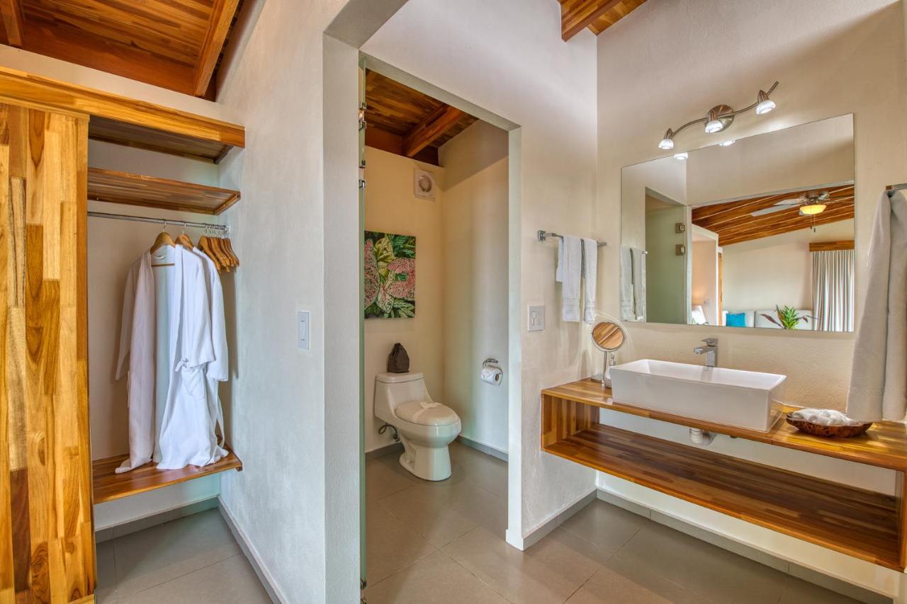 El Castillo Luxury Boutique Hotel- (Adults Only) Ojochal Exterior foto