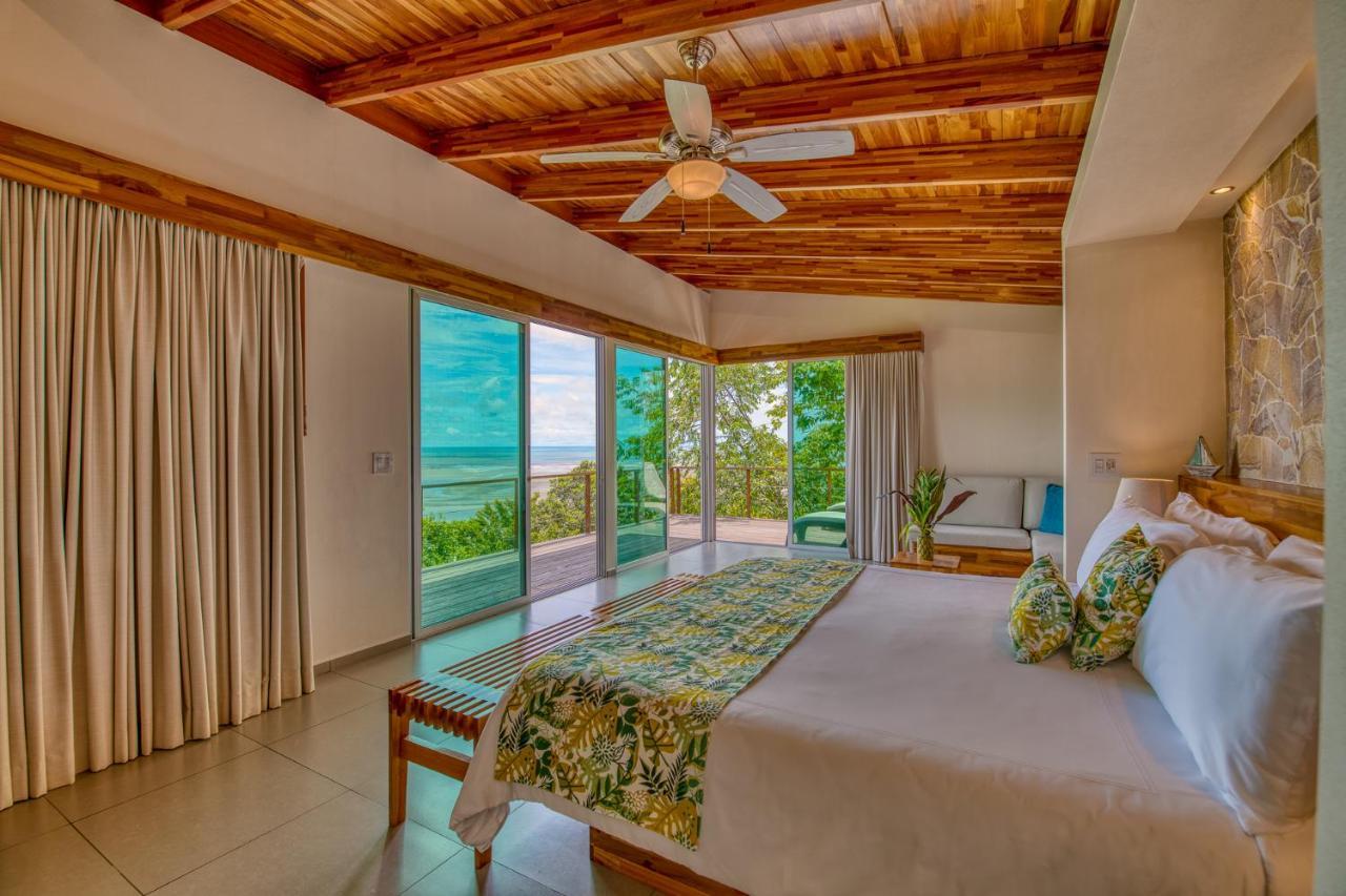 El Castillo Luxury Boutique Hotel- (Adults Only) Ojochal Exterior foto