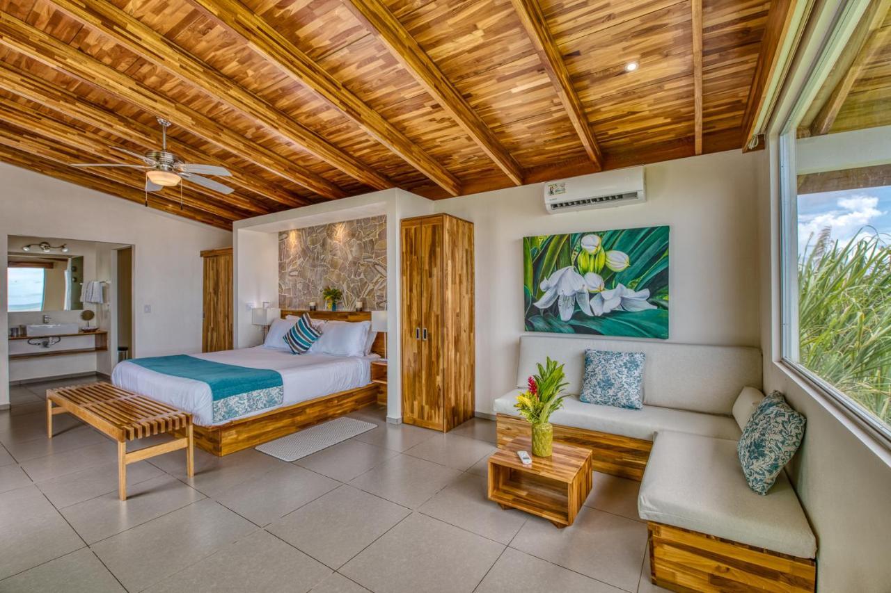 El Castillo Luxury Boutique Hotel- (Adults Only) Ojochal Exterior foto