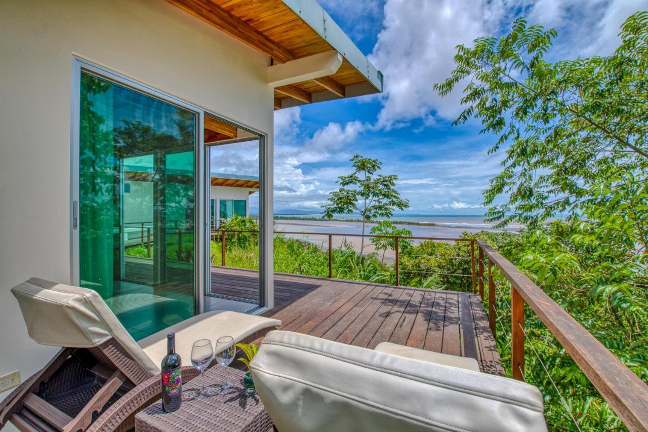 El Castillo Luxury Boutique Hotel- (Adults Only) Ojochal Exterior foto