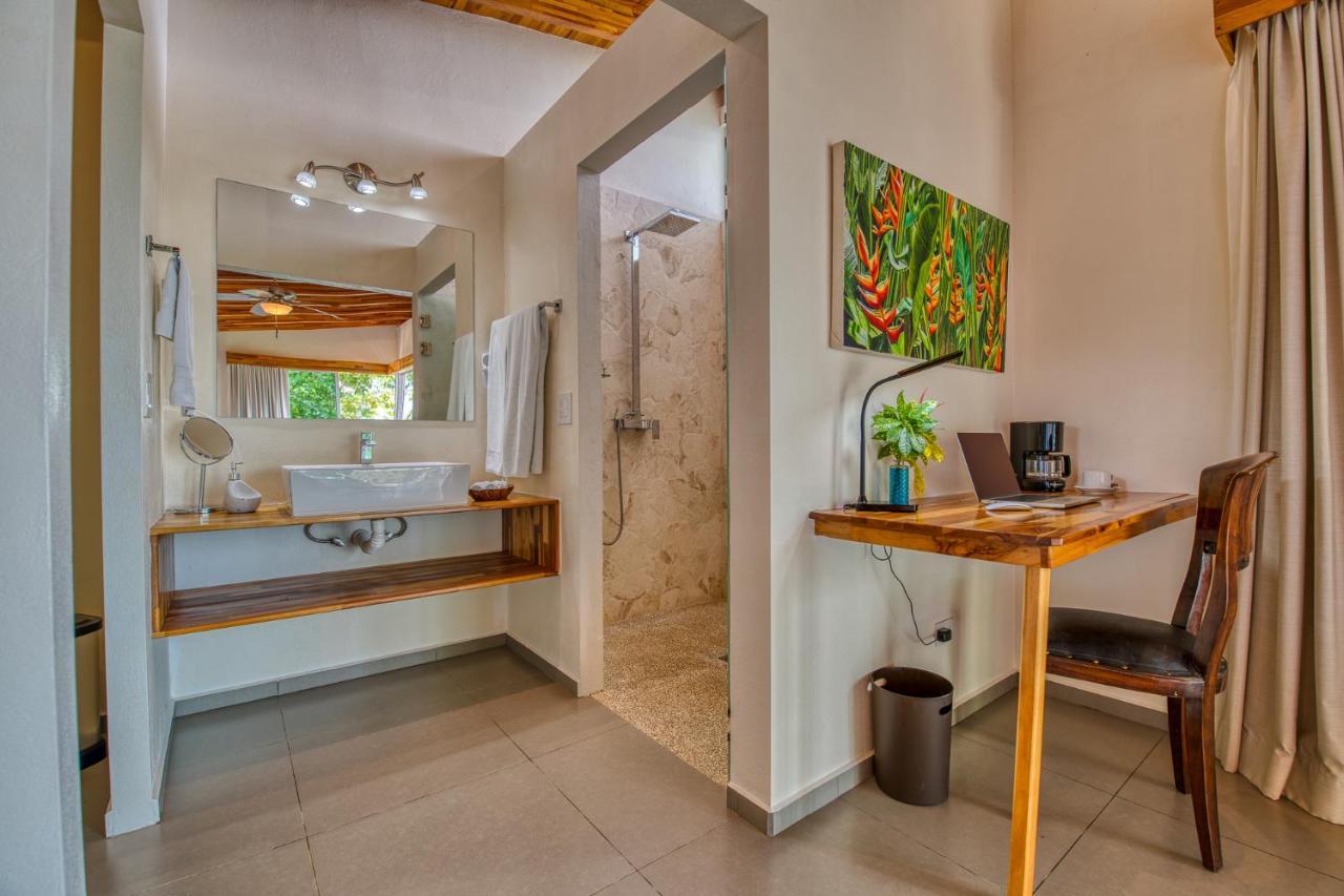 El Castillo Luxury Boutique Hotel- (Adults Only) Ojochal Exterior foto
