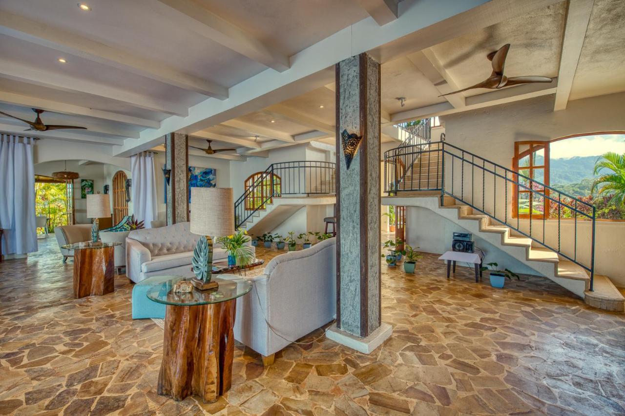 El Castillo Luxury Boutique Hotel- (Adults Only) Ojochal Exterior foto