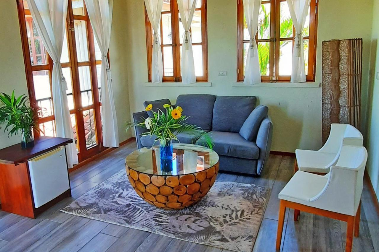 El Castillo Luxury Boutique Hotel- (Adults Only) Ojochal Exterior foto