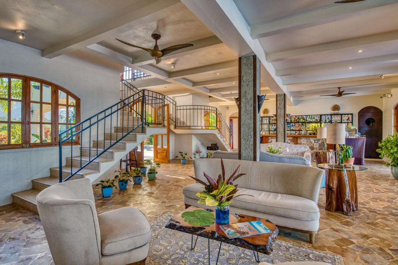 El Castillo Luxury Boutique Hotel- (Adults Only) Ojochal Exterior foto