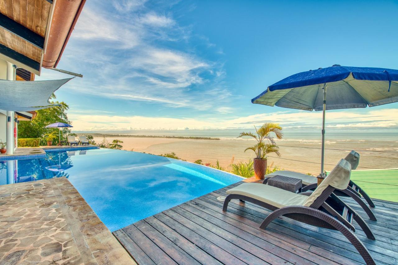 El Castillo Luxury Boutique Hotel- (Adults Only) Ojochal Exterior foto