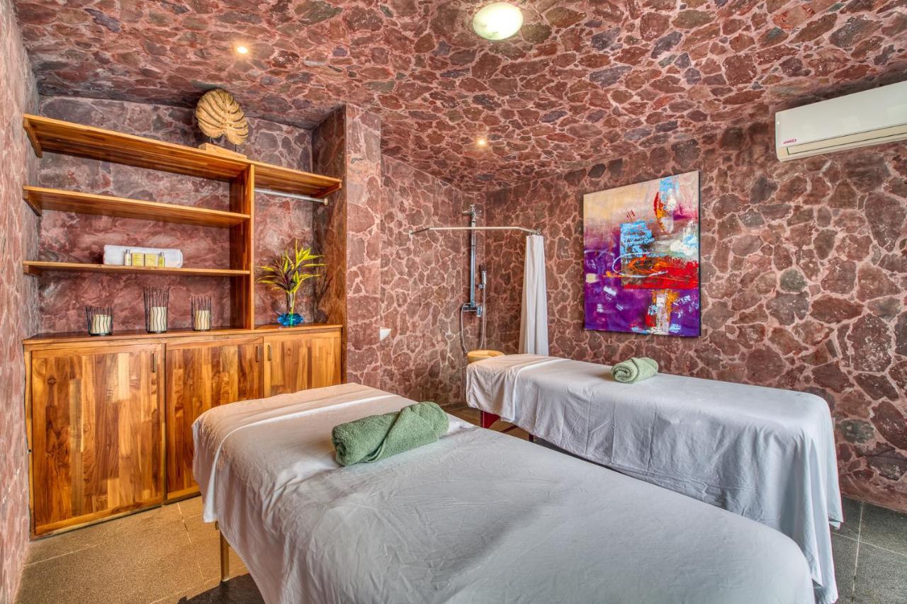 El Castillo Luxury Boutique Hotel- (Adults Only) Ojochal Exterior foto
