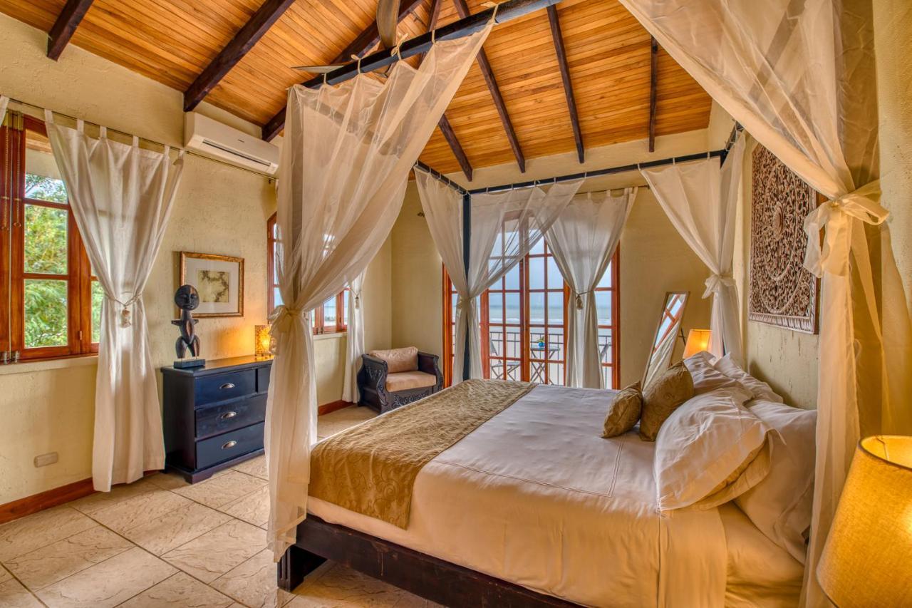 El Castillo Luxury Boutique Hotel- (Adults Only) Ojochal Exterior foto