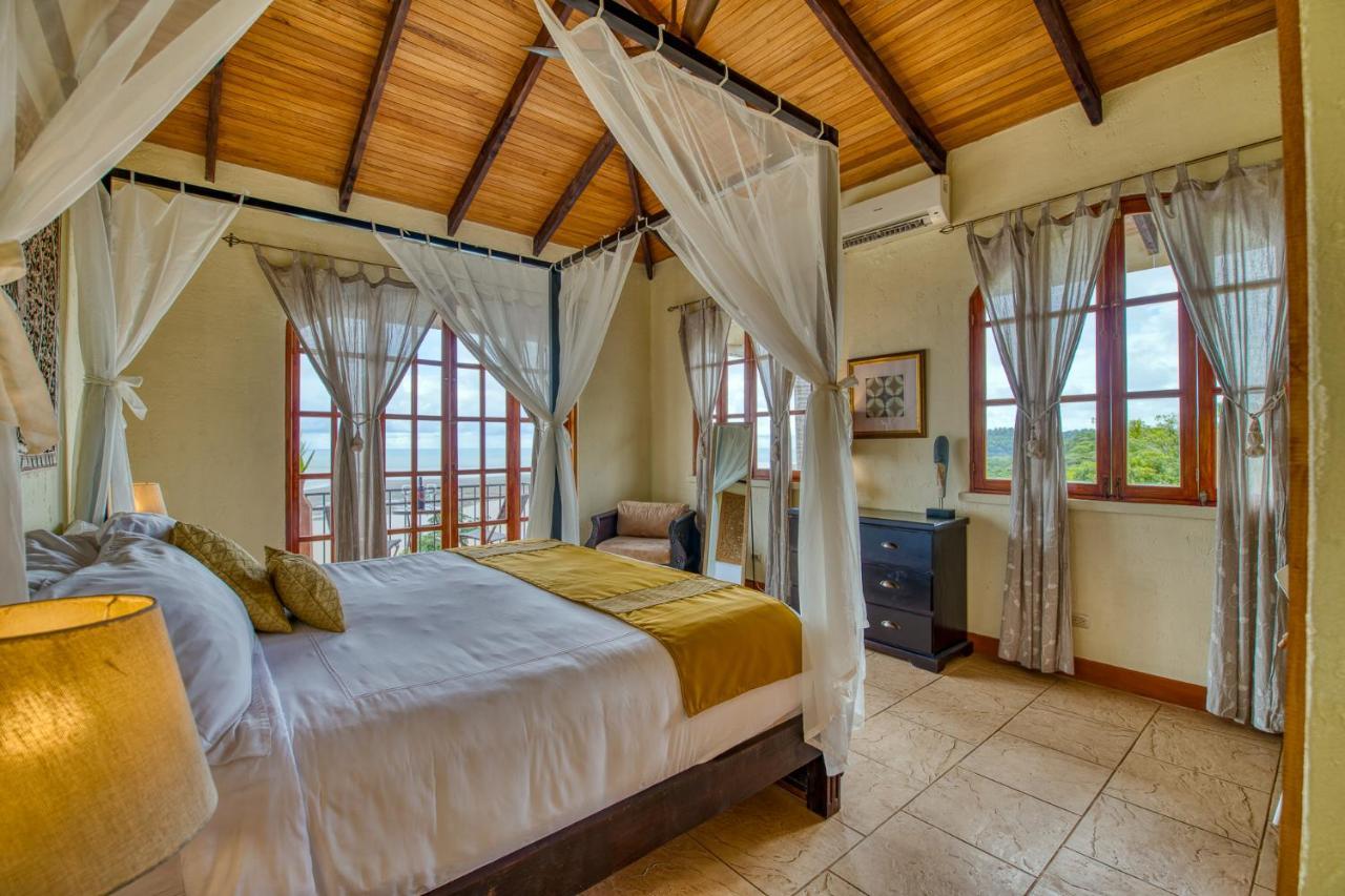 El Castillo Luxury Boutique Hotel- (Adults Only) Ojochal Exterior foto