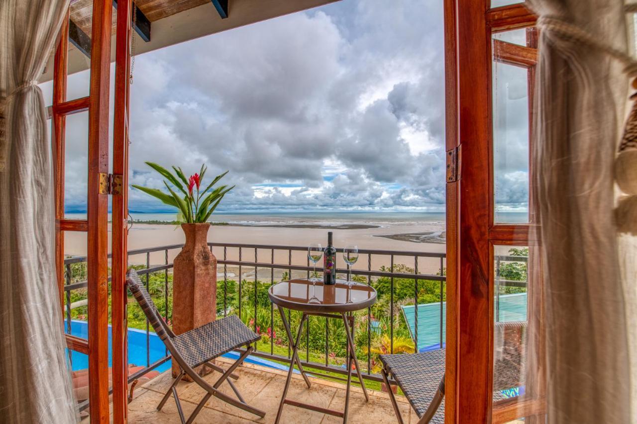 El Castillo Luxury Boutique Hotel- (Adults Only) Ojochal Exterior foto