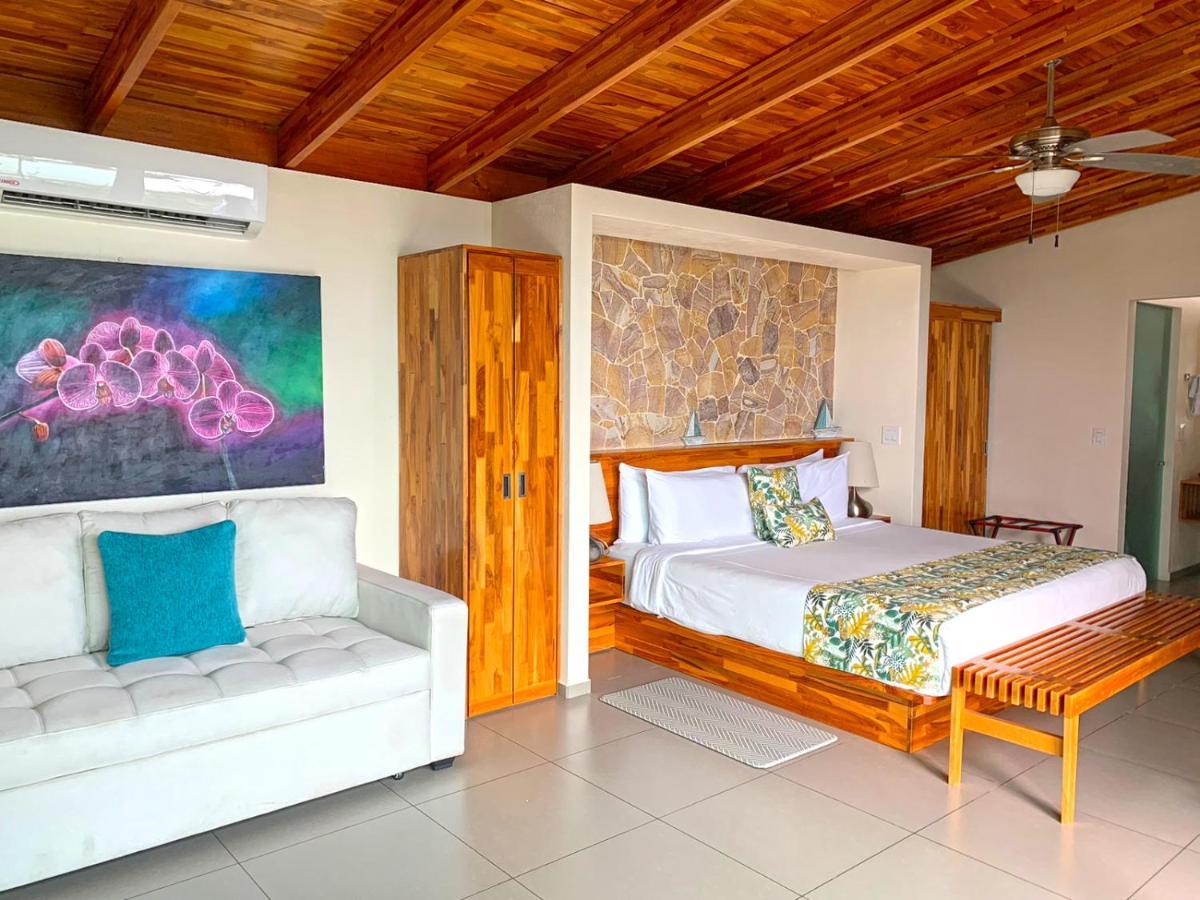 El Castillo Luxury Boutique Hotel- (Adults Only) Ojochal Exterior foto