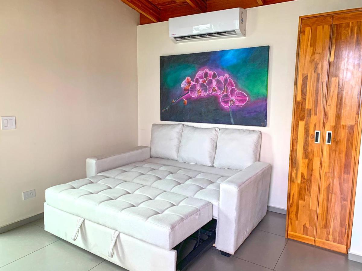 El Castillo Luxury Boutique Hotel- (Adults Only) Ojochal Exterior foto