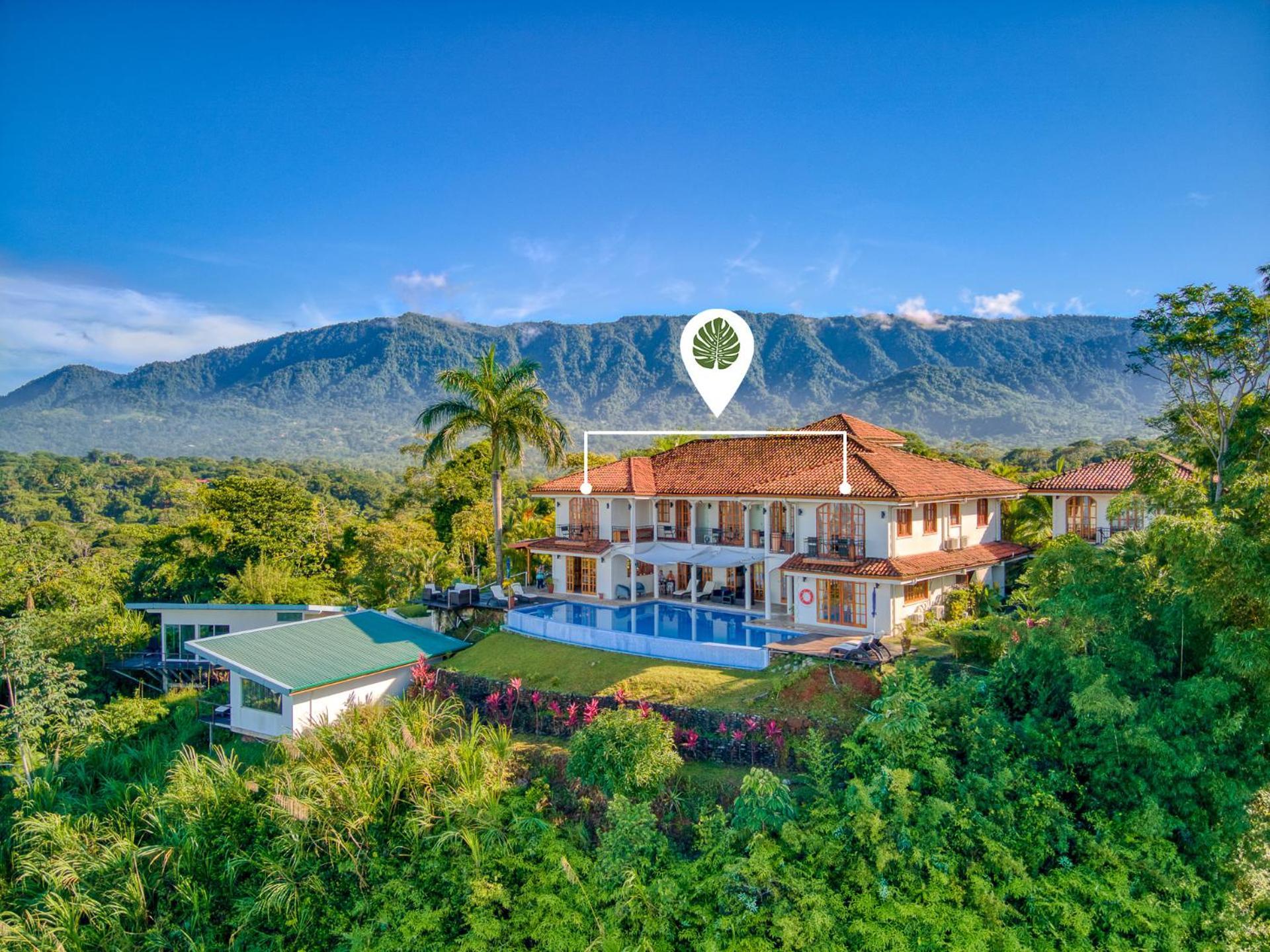 El Castillo Luxury Boutique Hotel- (Adults Only) Ojochal Cameră foto